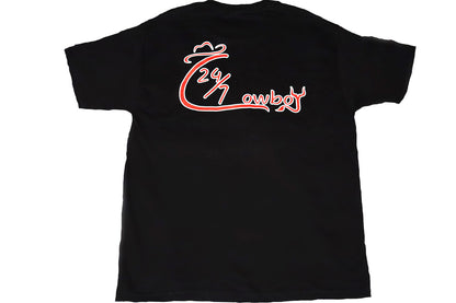C24/7 Rough Stock Crew Tees