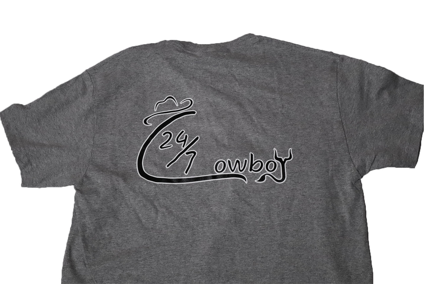 C24/7 Rough Stock Crew Tees