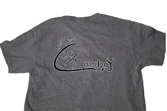 C24/7 Rough Stock Crew Tees