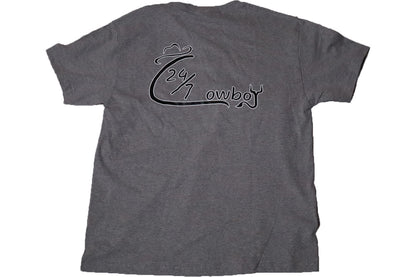C24/7 Rough Stock Crew Tees