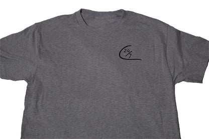 C24/7 Rough Stock Crew Tees