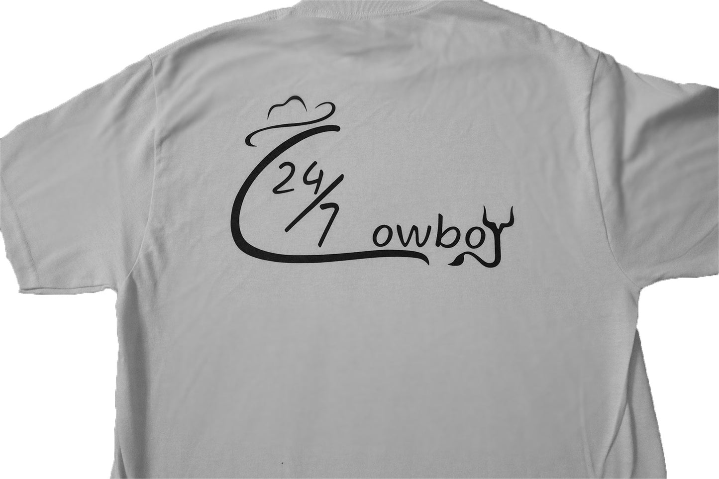 C24/7 Rough Stock Crew Tees